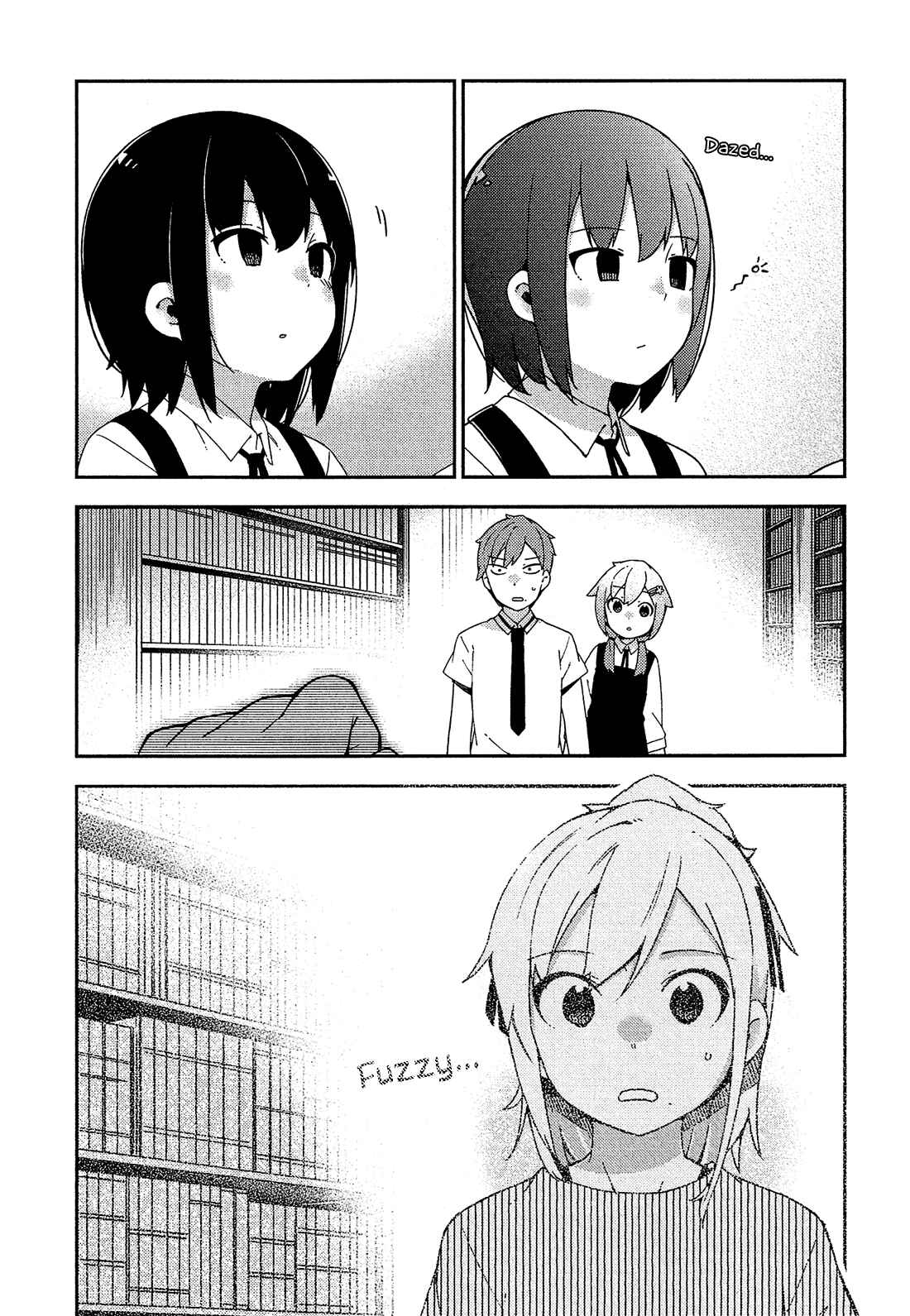 Page 13 Chapter 25 Ookami Shounen wa Kyou mo Uso wo Kasaneru