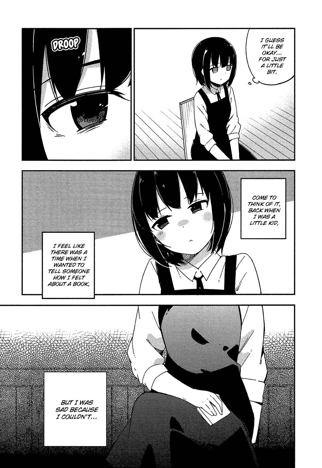 Page 6 Chapter 25 Ookami Shounen wa Kyou mo Uso wo Kasaneru