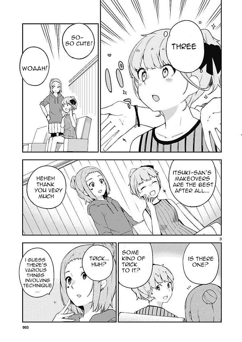 Page 5 Chapter 18.5 Ookami Shounen wa Kyou mo Uso wo Kasaneru