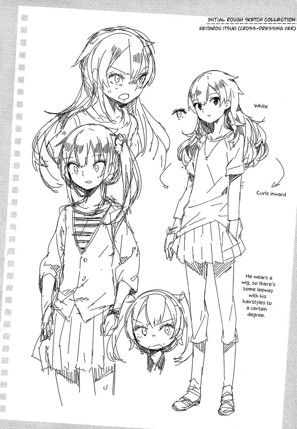 Page 29 Chapter 4 Ookami Shounen wa Kyou mo Uso wo Kasaneru