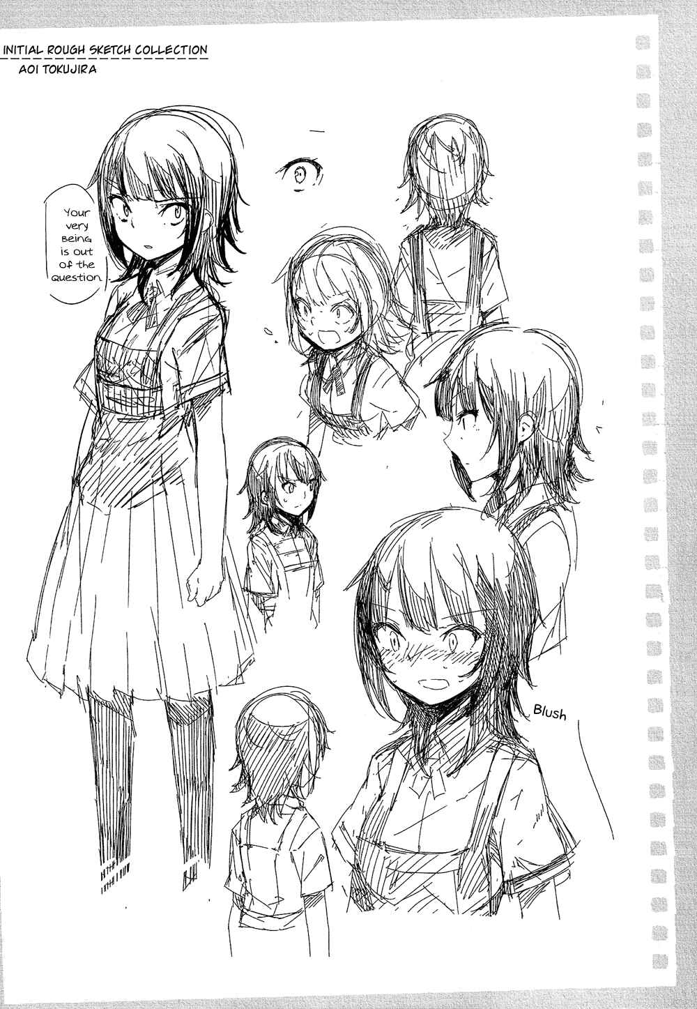 Page 30 Chapter 4 Ookami Shounen wa Kyou mo Uso wo Kasaneru