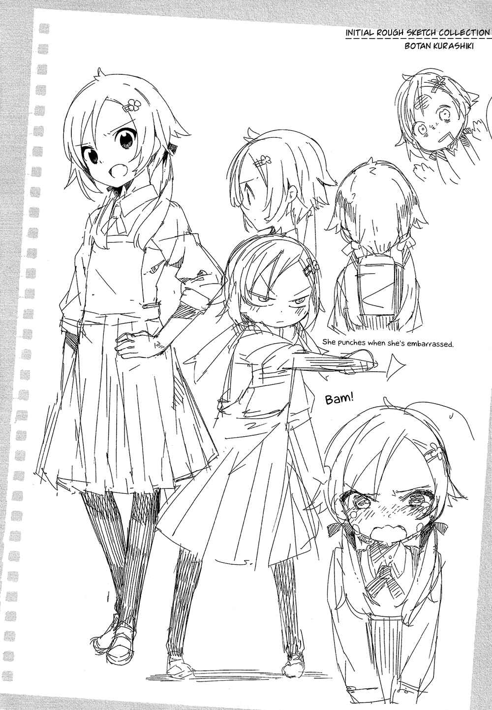 Page 31 Chapter 4 Ookami Shounen wa Kyou mo Uso wo Kasaneru