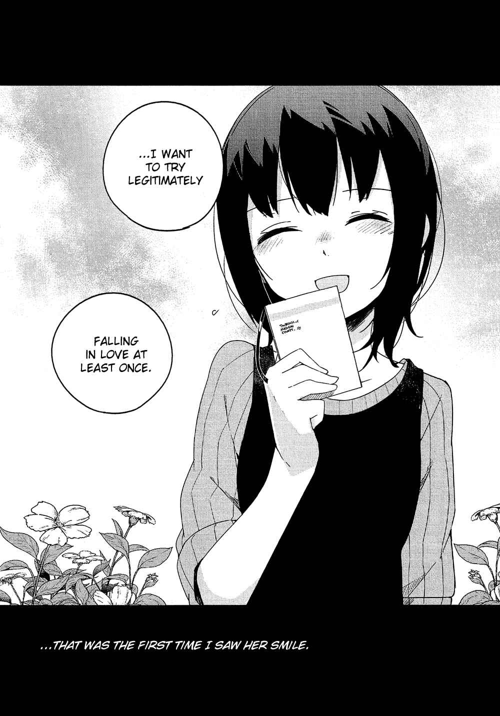 Page 25 Chapter 2 Ookami Shounen wa Kyou mo Uso wo Kasaneru