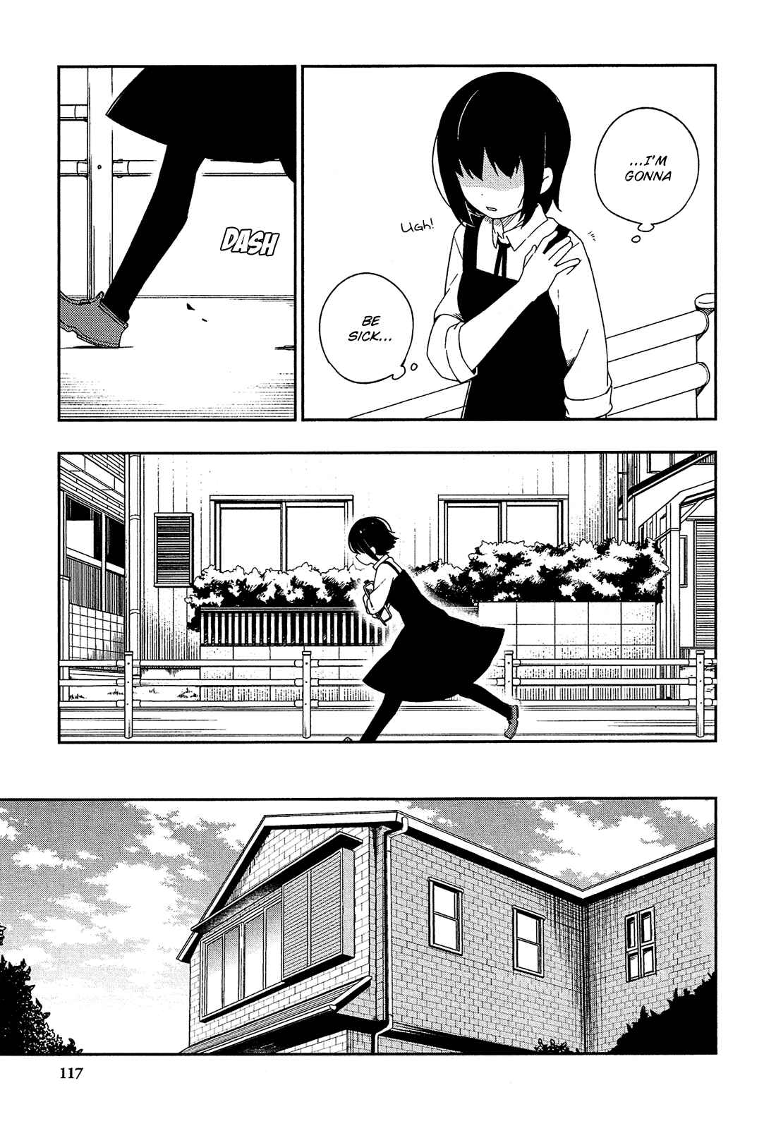 Page 10 Chapter 23 Ookami Shounen wa Kyou mo Uso wo Kasaneru