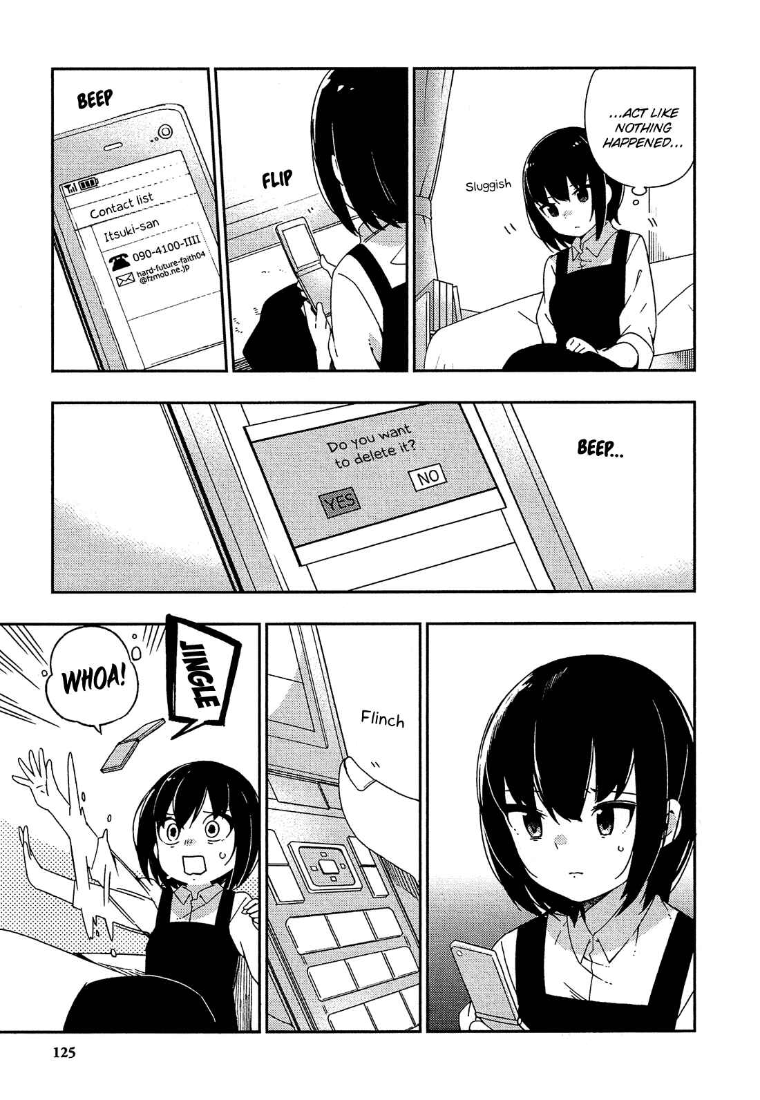 Page 18 Chapter 23 Ookami Shounen wa Kyou mo Uso wo Kasaneru
