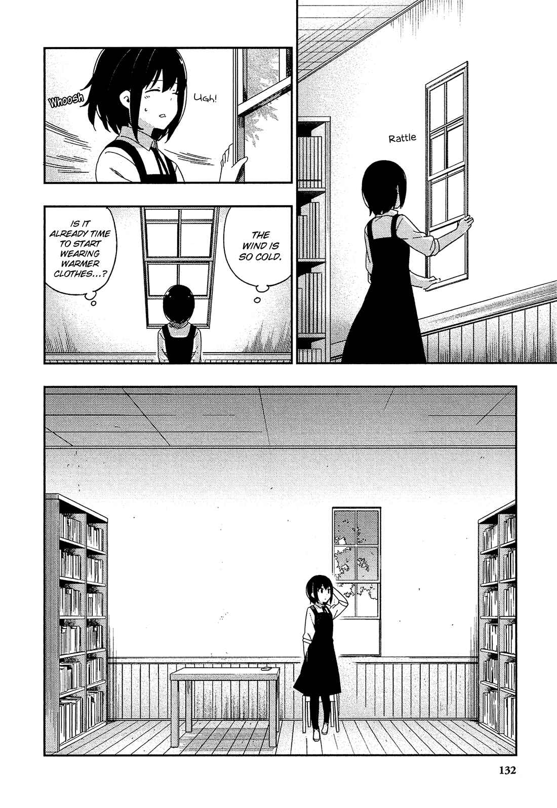 Page 3 Chapter 24 Ookami Shounen wa Kyou mo Uso wo Kasaneru