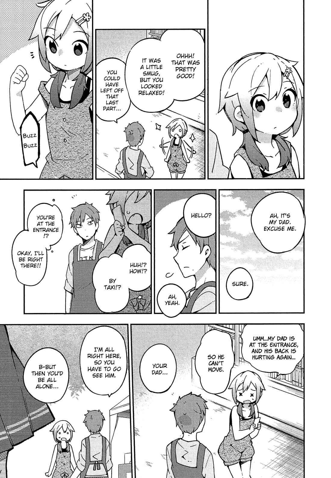 Page 14 Chapter 14 Ookami Shounen wa Kyou mo Uso wo Kasaneru