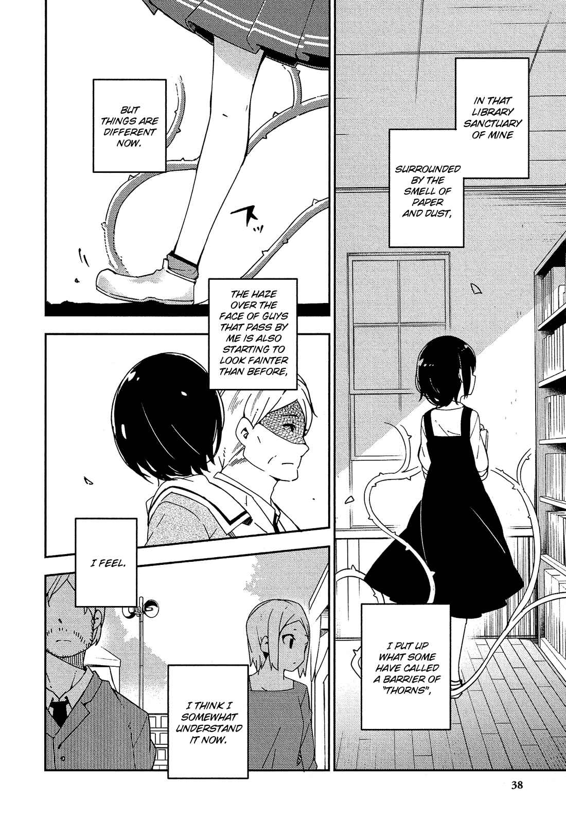 Page 3 Chapter 14 Ookami Shounen wa Kyou mo Uso wo Kasaneru