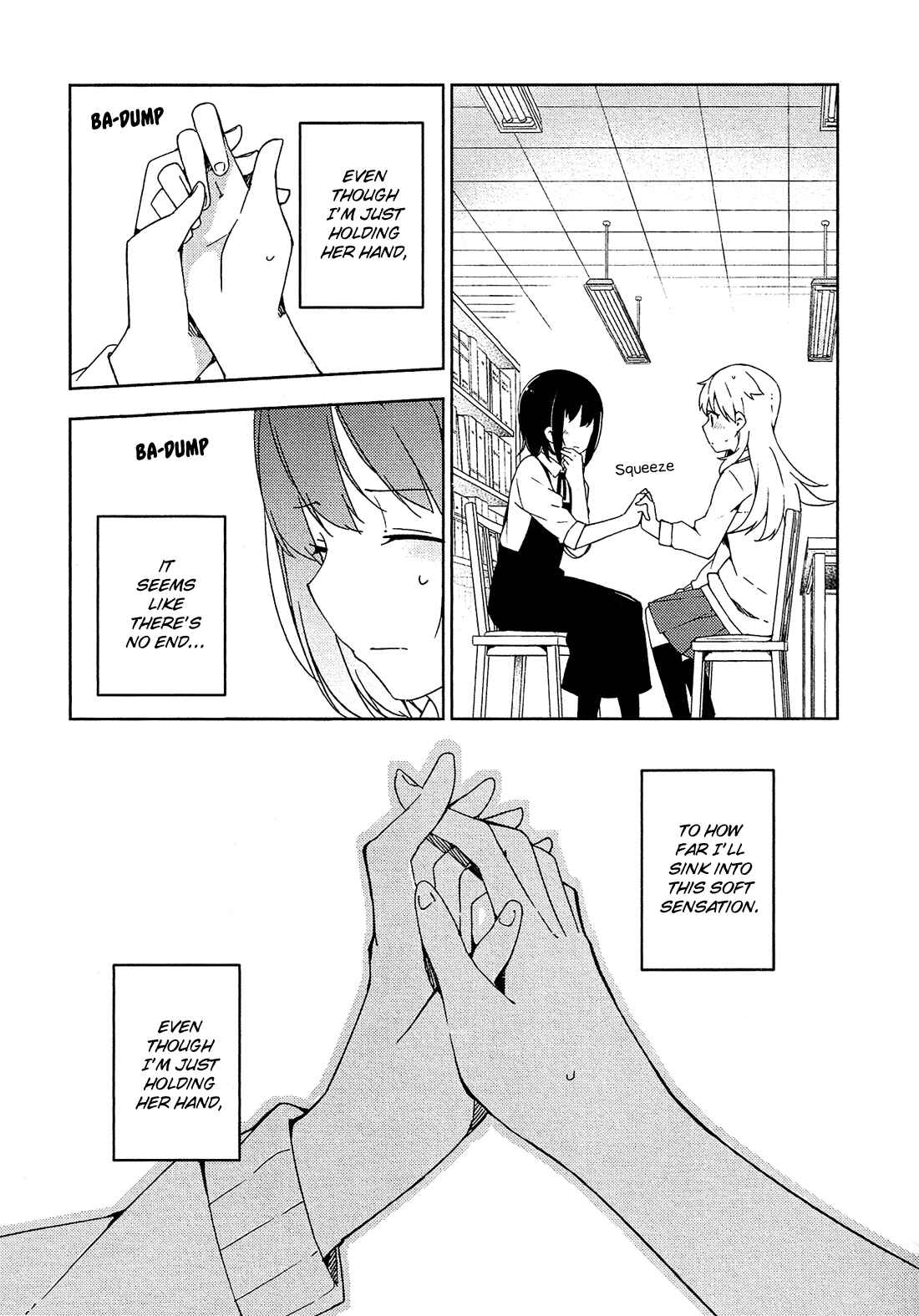Page 12 Chapter 8 Ookami Shounen wa Kyou mo Uso wo Kasaneru