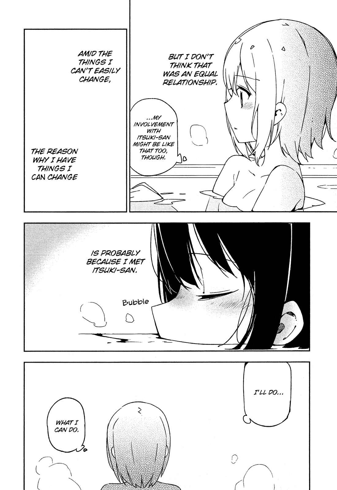 Page 21 Chapter 8 Ookami Shounen wa Kyou mo Uso wo Kasaneru