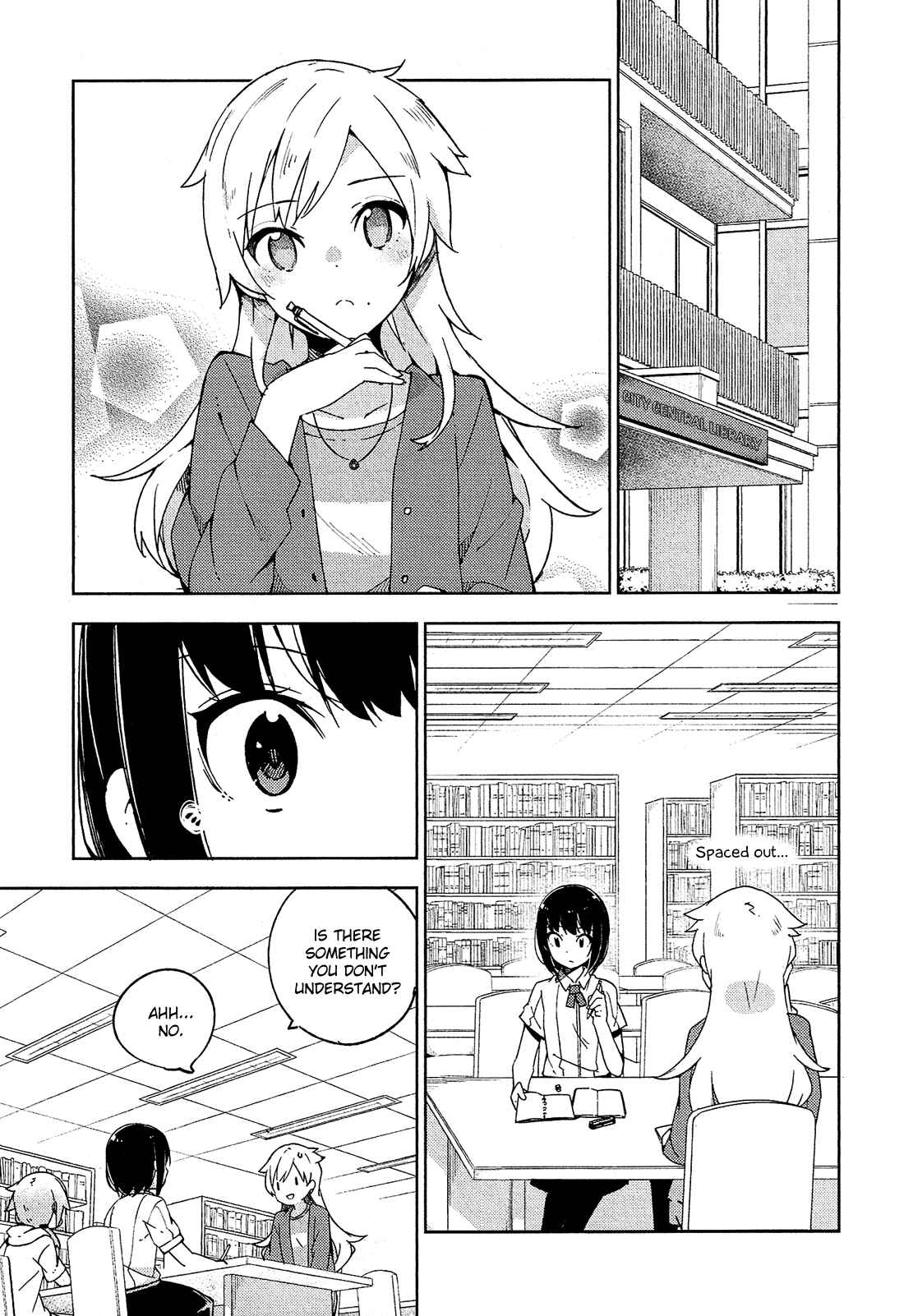 Page 22 Chapter 8 Ookami Shounen wa Kyou mo Uso wo Kasaneru