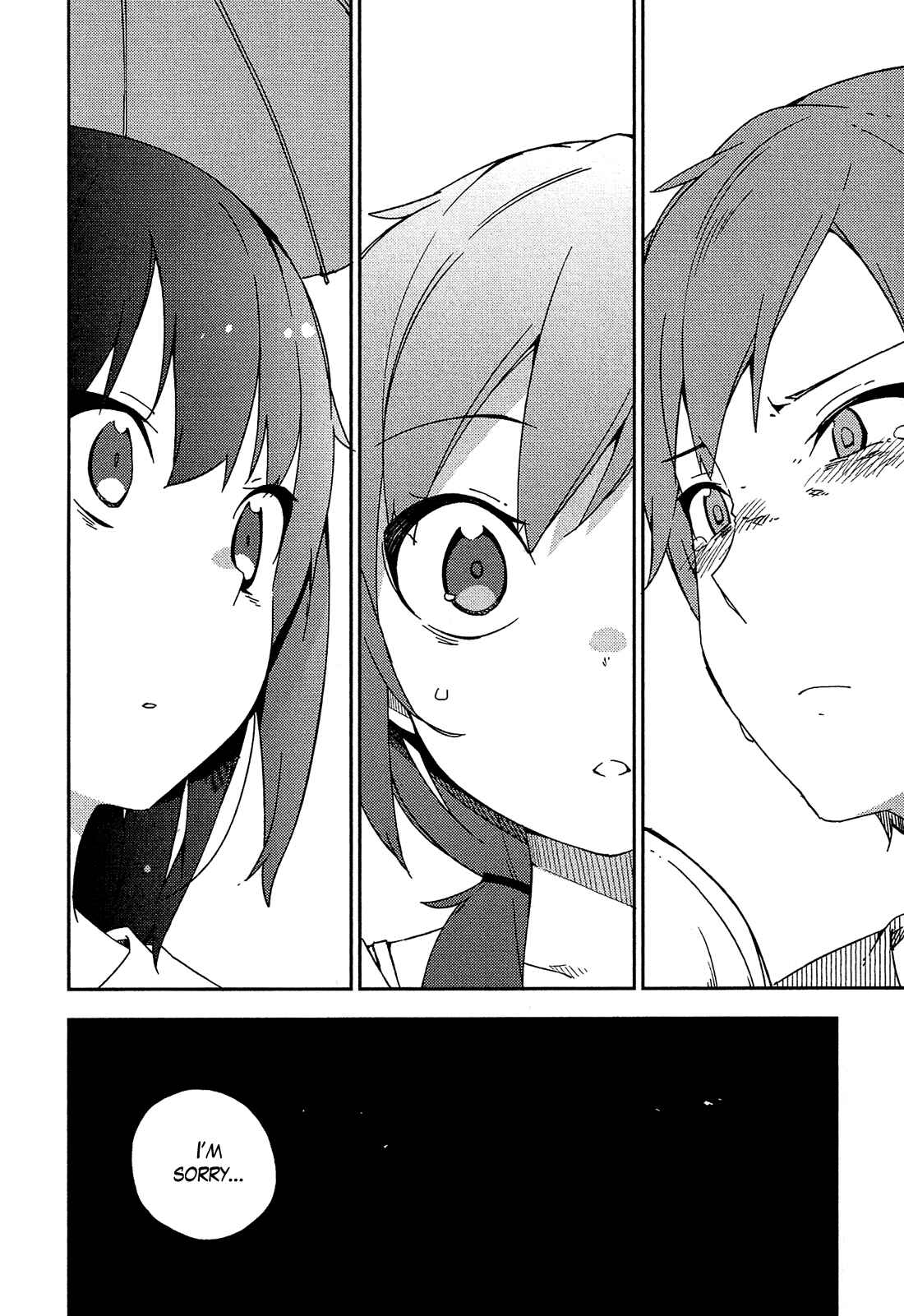 Page 23 Chapter 18 Ookami Shounen wa Kyou mo Uso wo Kasaneru