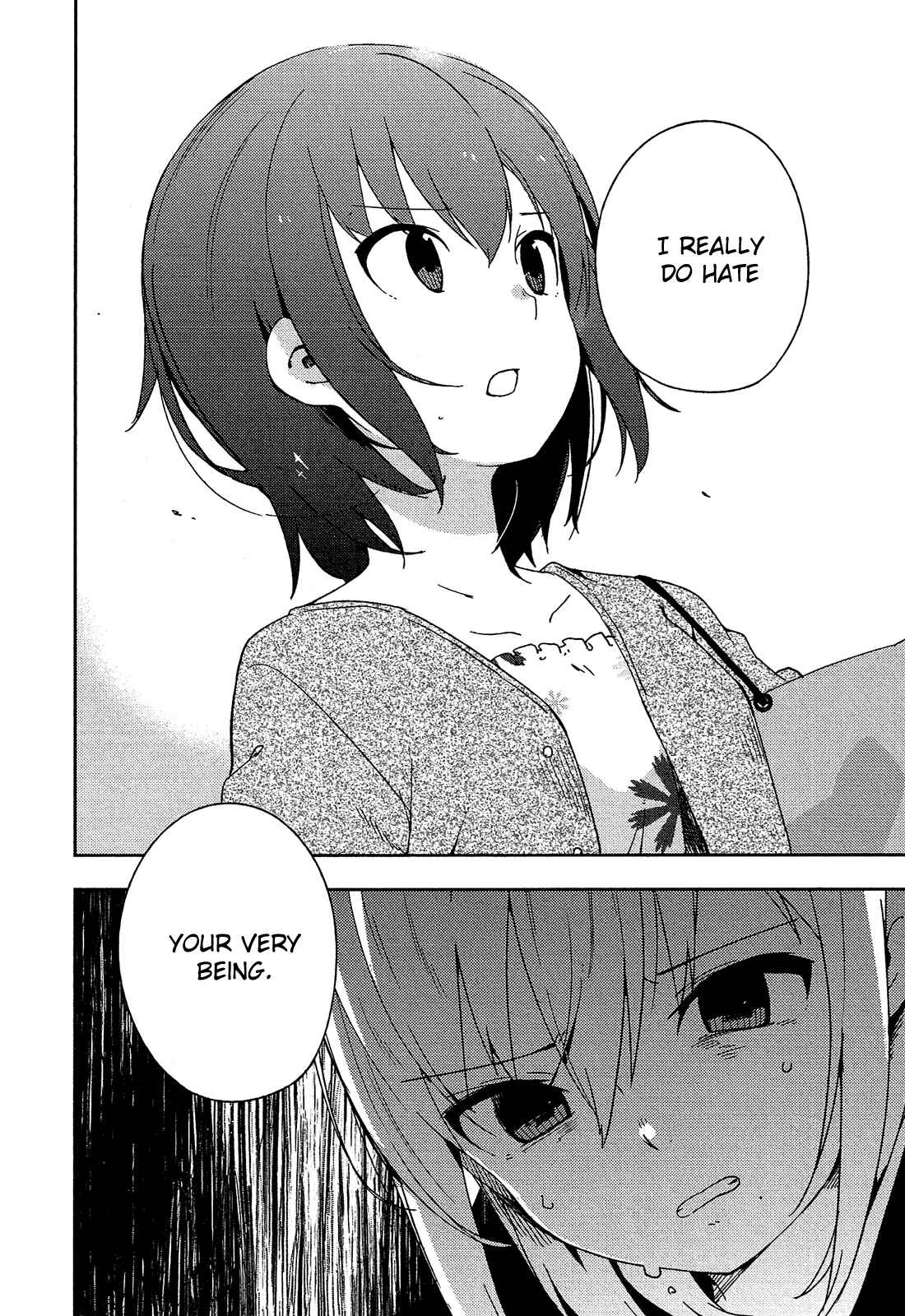 Page 25 Chapter 27 Ookami Shounen wa Kyou mo Uso wo Kasaneru