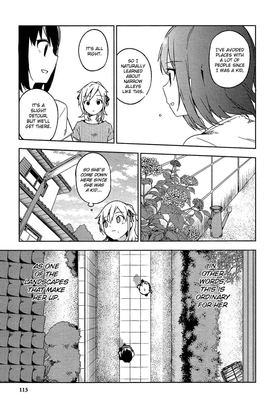 Page 16 Chapter 9 Ookami Shounen wa Kyou mo Uso wo Kasaneru
