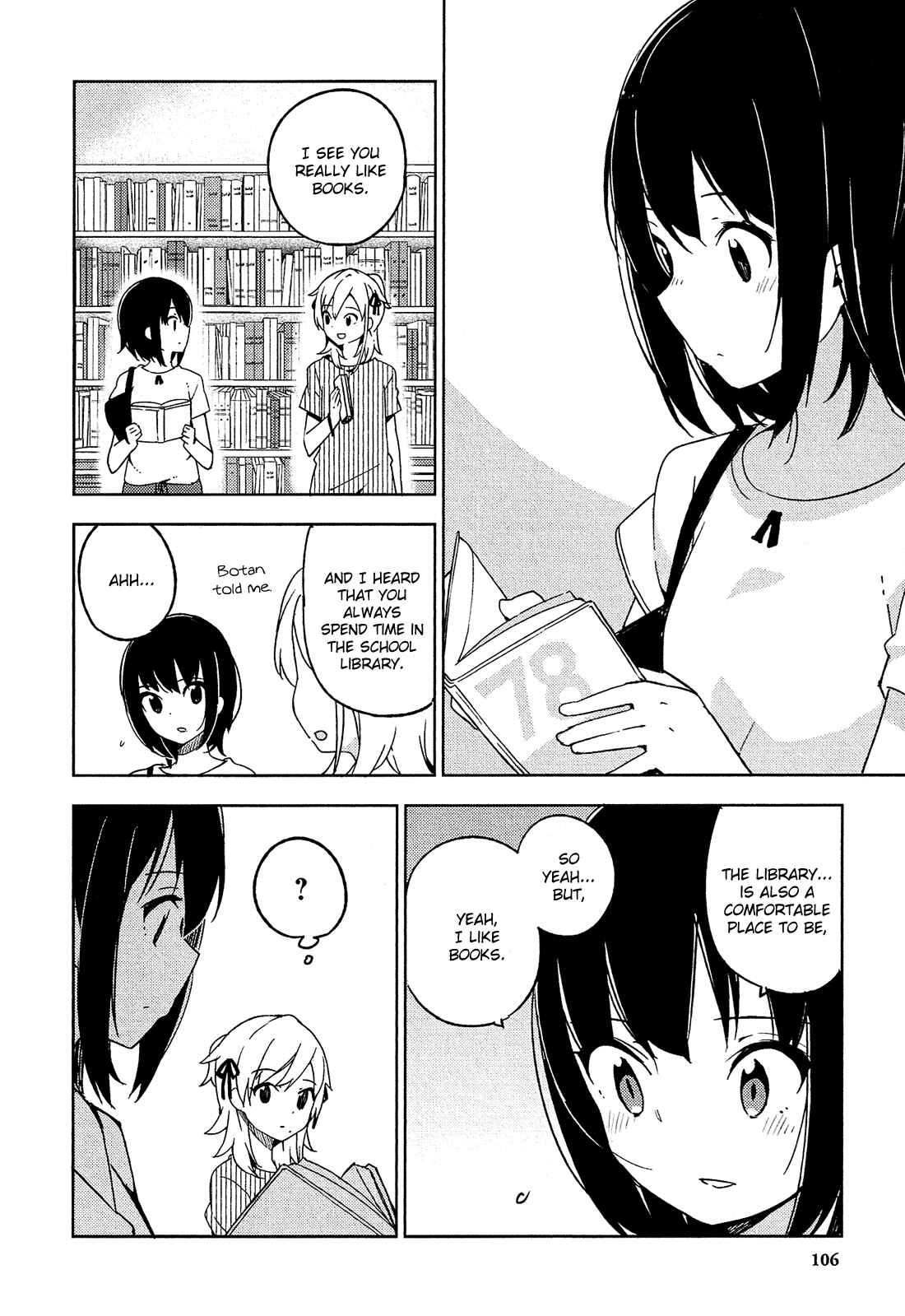 Page 9 Chapter 9 Ookami Shounen wa Kyou mo Uso wo Kasaneru