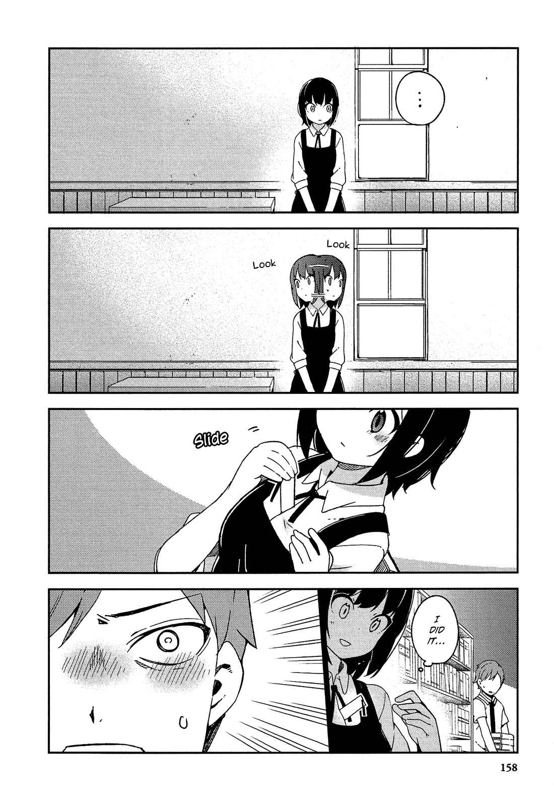 Page 36 Chapter 17 Ookami Shounen wa Kyou mo Uso wo Kasaneru