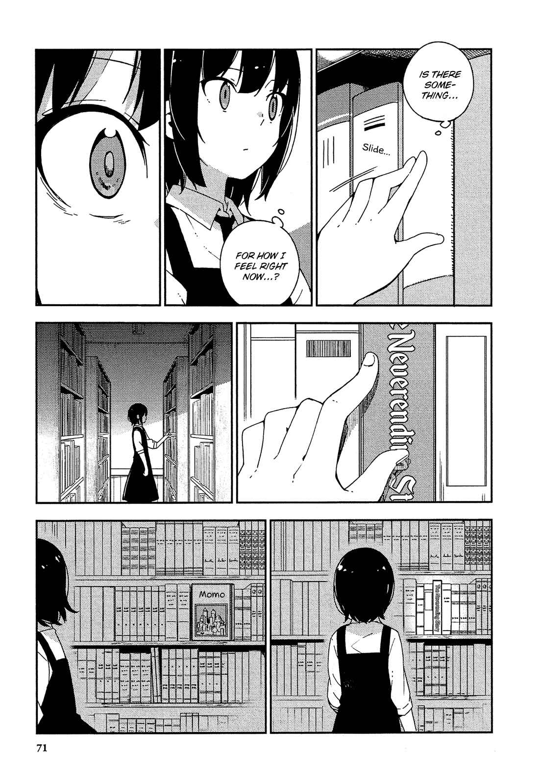 Page 4 Chapter 21 Ookami Shounen wa Kyou mo Uso wo Kasaneru