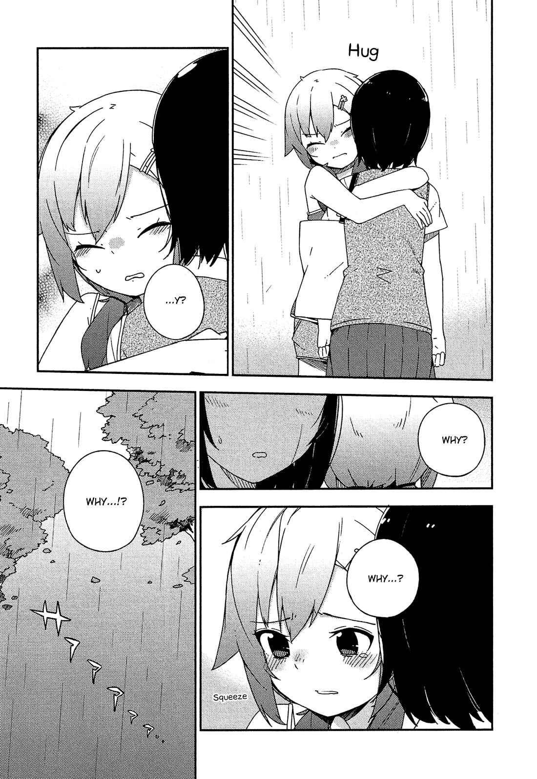 Page 8 Chapter 19 Ookami Shounen wa Kyou mo Uso wo Kasaneru