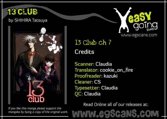 Page 1 Chapter 7 13 Club