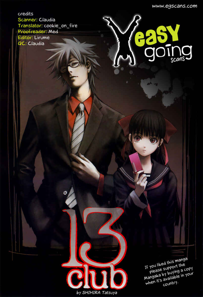 Page 1 Chapter 2 13 Club