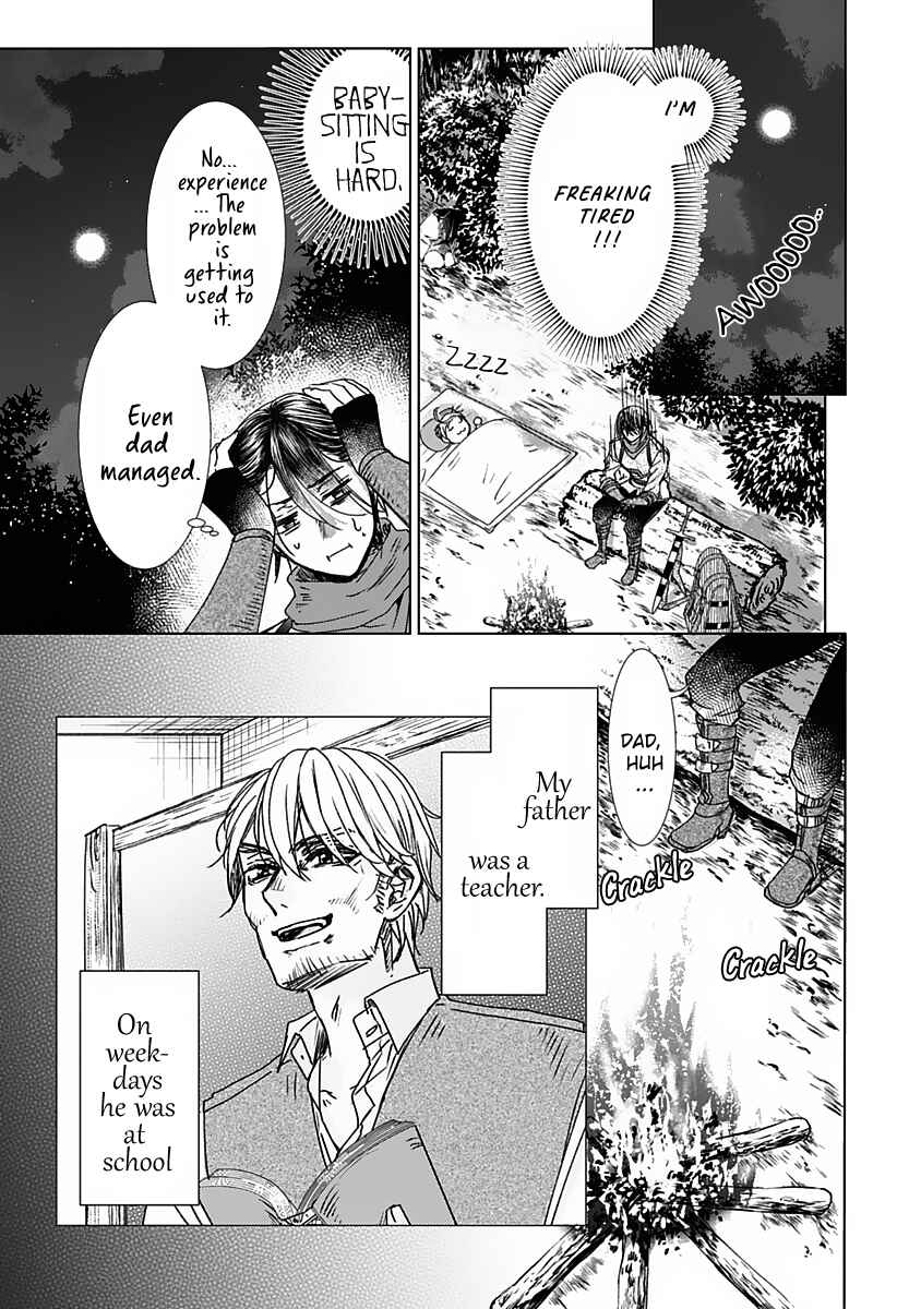 Page 22 Chapter Unknown_4bb9 Hakobiya ni wa Omosugiru