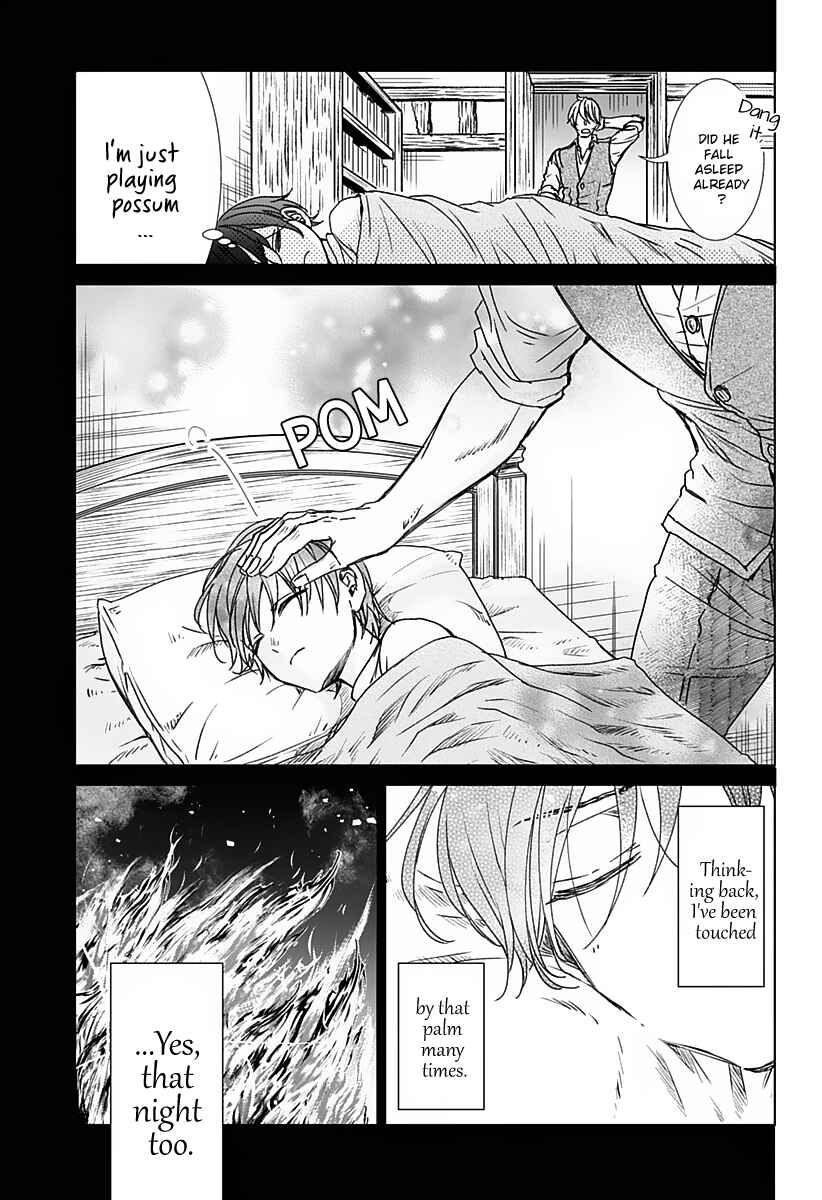 Page 24 Chapter Unknown_4bb9 Hakobiya ni wa Omosugiru