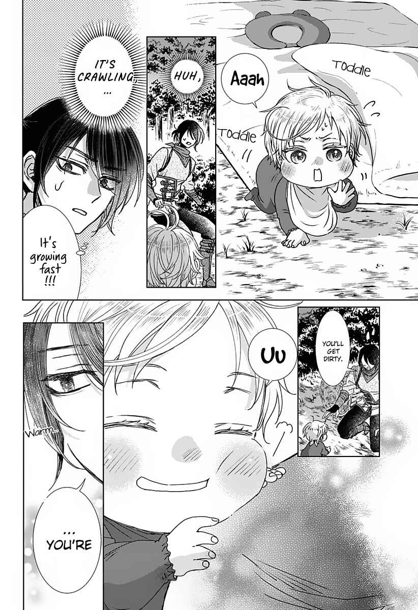 Page 29 Chapter Unknown_4bb9 Hakobiya ni wa Omosugiru