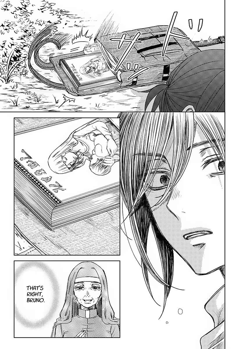 Page 34 Chapter Unknown_4bb9 Hakobiya ni wa Omosugiru