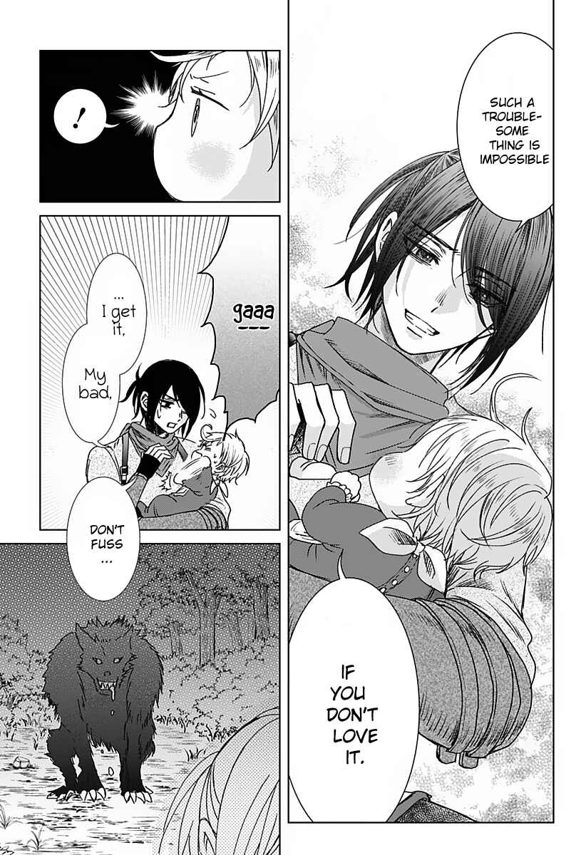 Page 36 Chapter Unknown_4bb9 Hakobiya ni wa Omosugiru