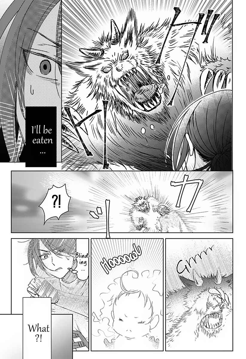 Page 38 Chapter Unknown_4bb9 Hakobiya ni wa Omosugiru