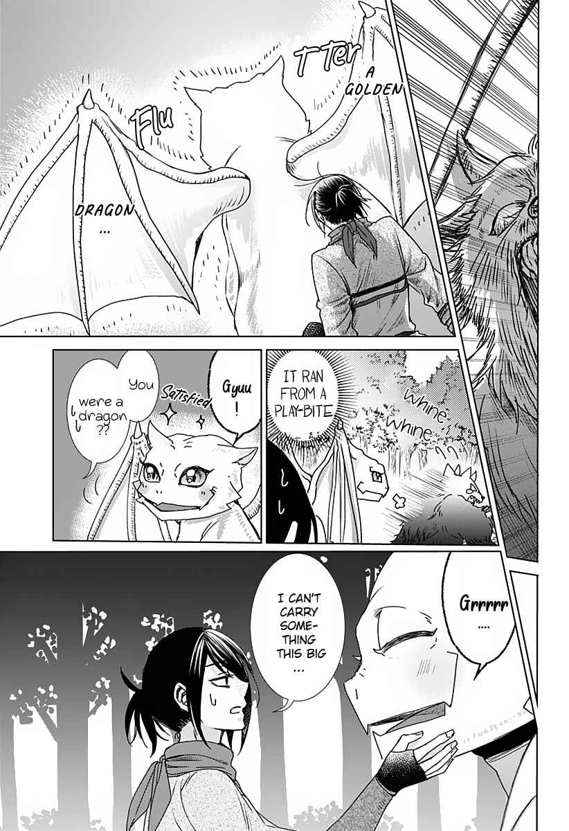 Page 40 Chapter Unknown_4bb9 Hakobiya ni wa Omosugiru