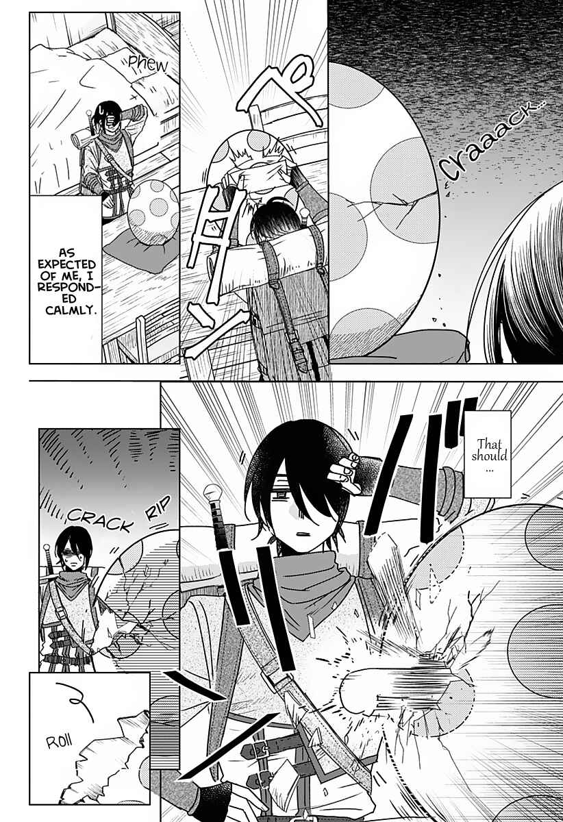 Page 7 Chapter Unknown_4bb9 Hakobiya ni wa Omosugiru