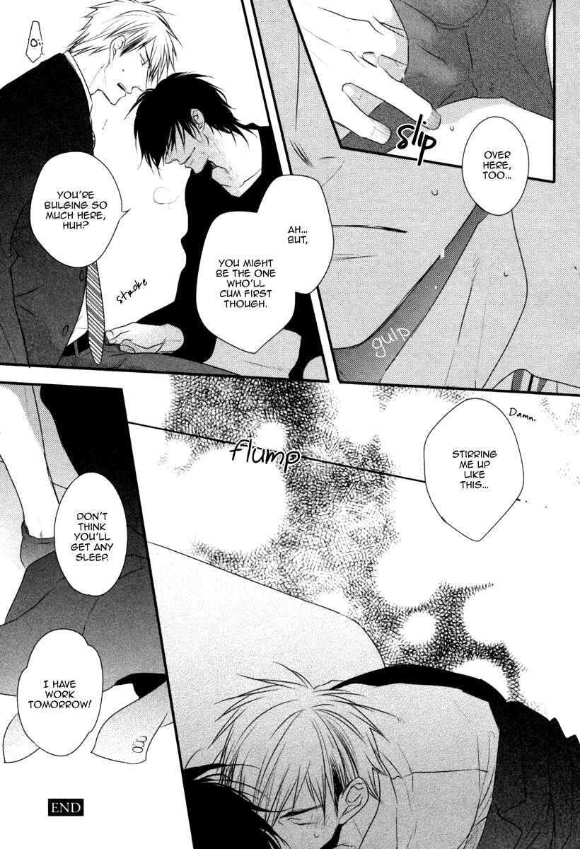 Page 20 Chapter 5.5 Sore wa Tabun Itoshii tte Koto