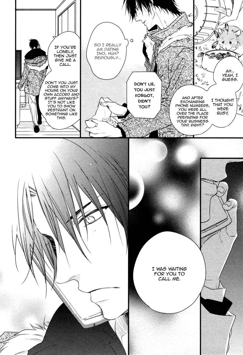 Page 9 Chapter 5.5 Sore wa Tabun Itoshii tte Koto