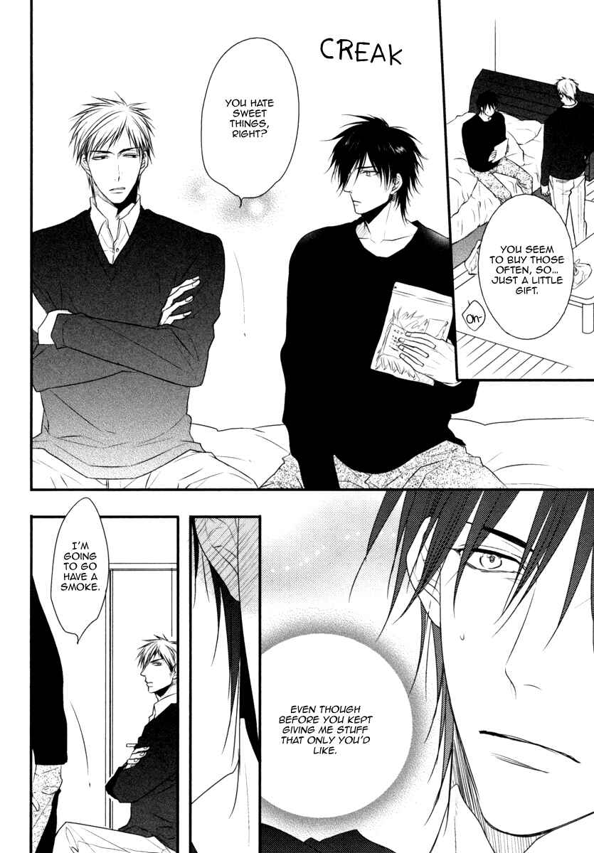 Page 29 Chapter 3 Sore wa Tabun Itoshii tte Koto