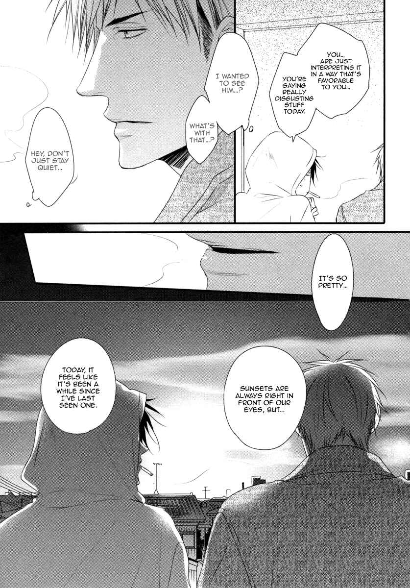 Page 32 Chapter 3 Sore wa Tabun Itoshii tte Koto