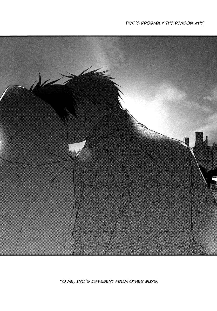 Page 35 Chapter 3 Sore wa Tabun Itoshii tte Koto
