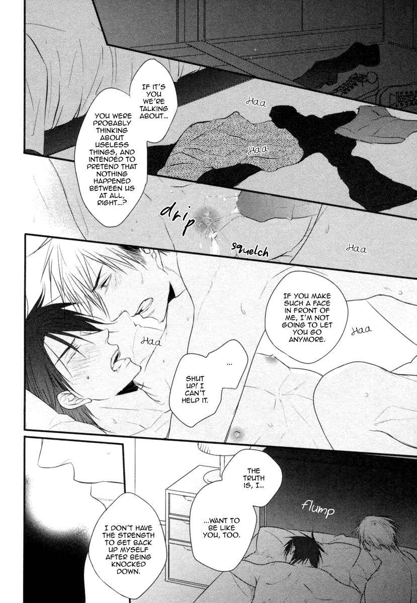 Page 23 Chapter 5 Sore wa Tabun Itoshii tte Koto