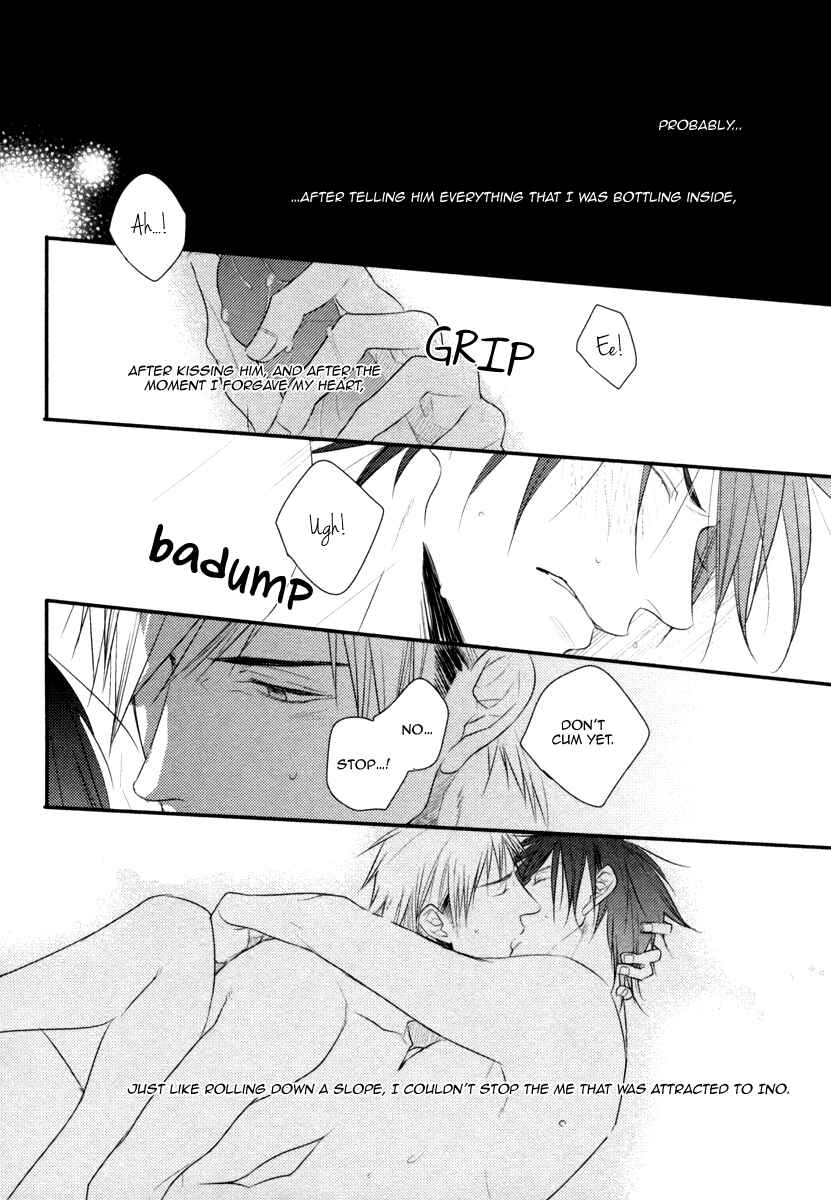 Page 27 Chapter 5 Sore wa Tabun Itoshii tte Koto