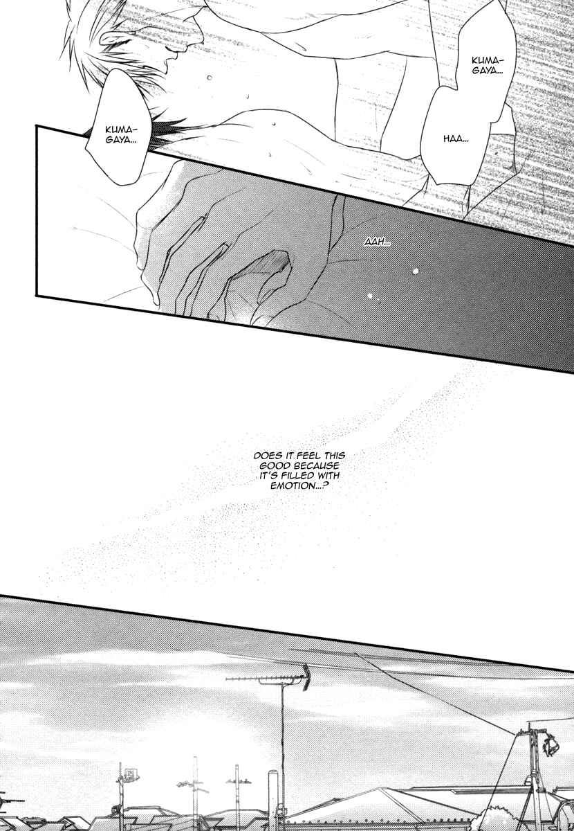 Page 29 Chapter 5 Sore wa Tabun Itoshii tte Koto