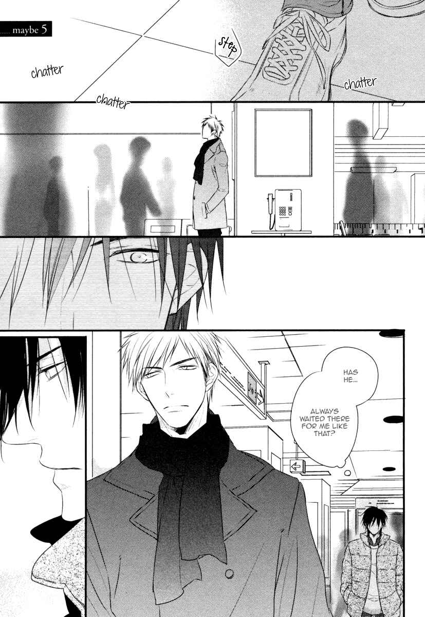 Page 4 Chapter 5 Sore wa Tabun Itoshii tte Koto