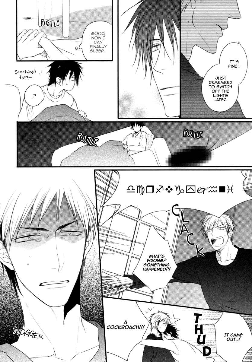 Page 19 Chapter 4 Sore wa Tabun Itoshii tte Koto