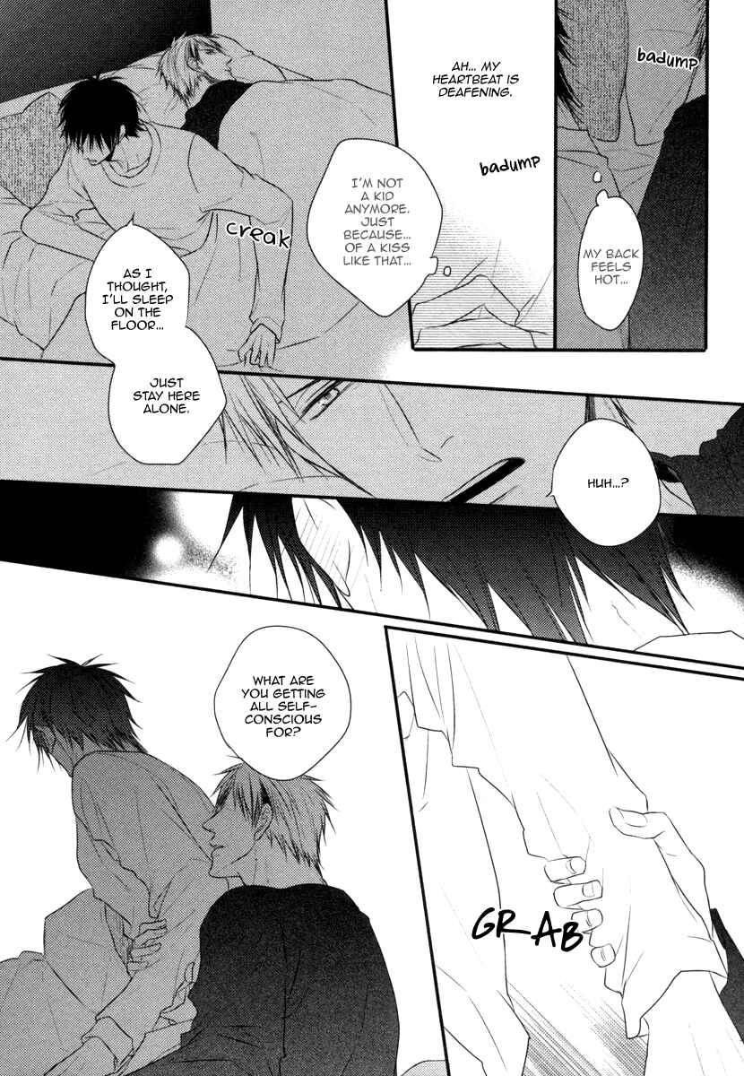 Page 24 Chapter 4 Sore wa Tabun Itoshii tte Koto