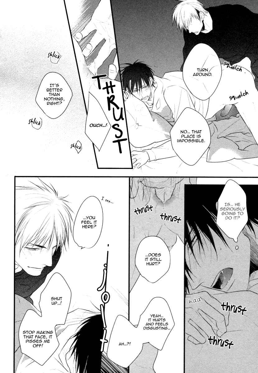 Page 29 Chapter 4 Sore wa Tabun Itoshii tte Koto
