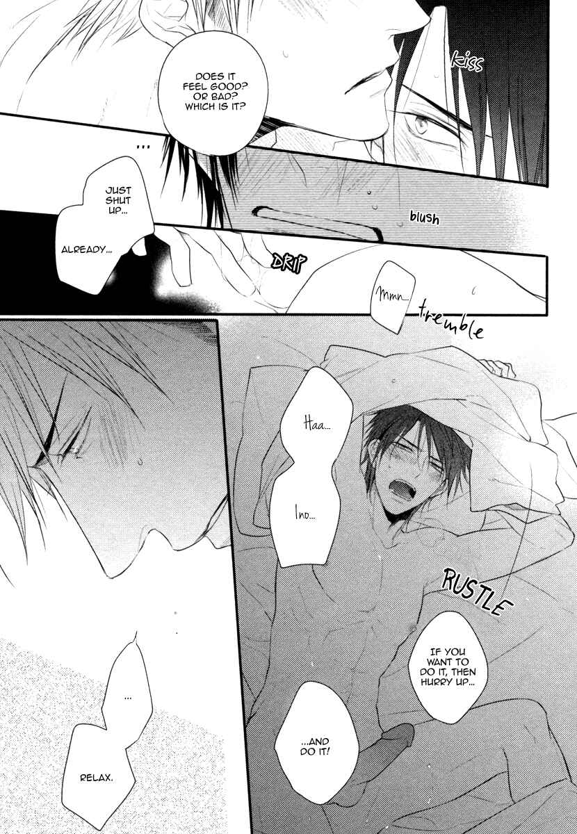 Page 30 Chapter 4 Sore wa Tabun Itoshii tte Koto