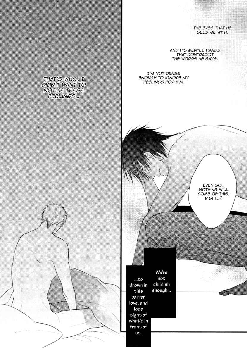 Page 35 Chapter 4 Sore wa Tabun Itoshii tte Koto