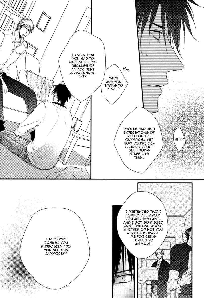 Page 20 Chapter 2 Sore wa Tabun Itoshii tte Koto