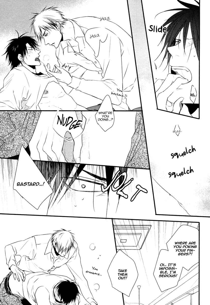 Page 28 Chapter 2 Sore wa Tabun Itoshii tte Koto