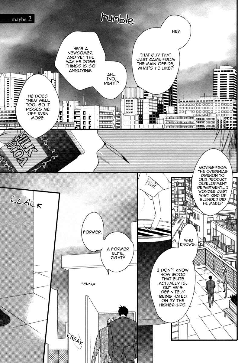 Page 4 Chapter 2 Sore wa Tabun Itoshii tte Koto