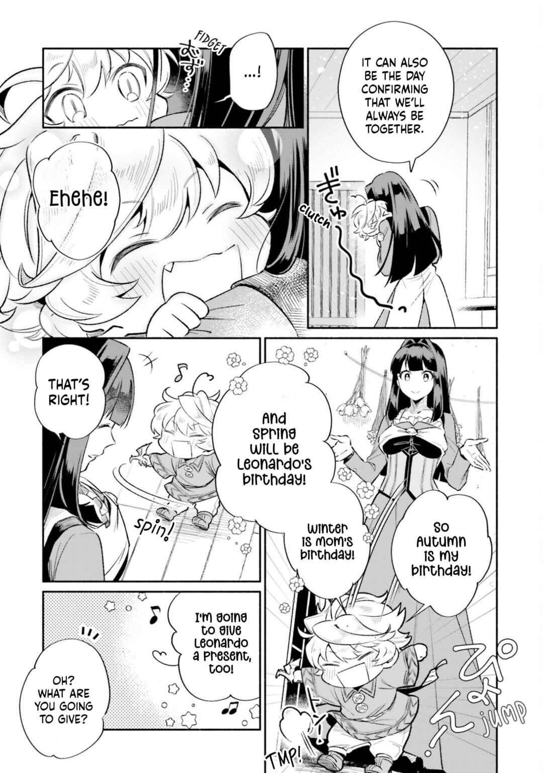 Page 12 Chapter 16 Suterare Shiro Mahoutsukai no Koucha Seikatsu